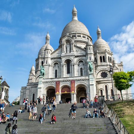 Sweett - Turenne Paris Bagian luar foto
