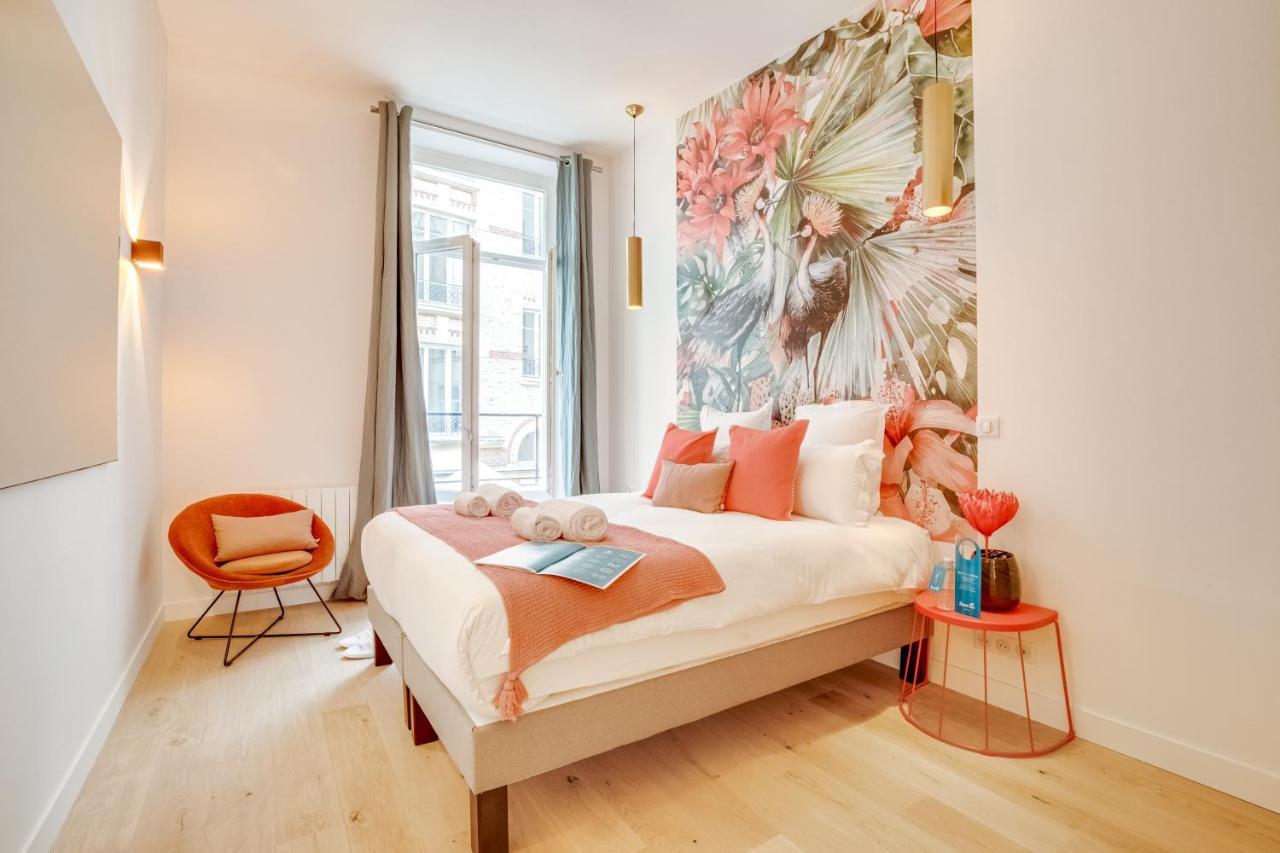 Sweett - Turenne Paris Bagian luar foto