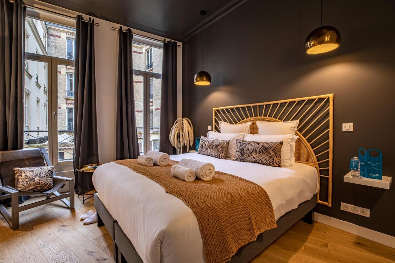 Sweett - Turenne Paris Bagian luar foto