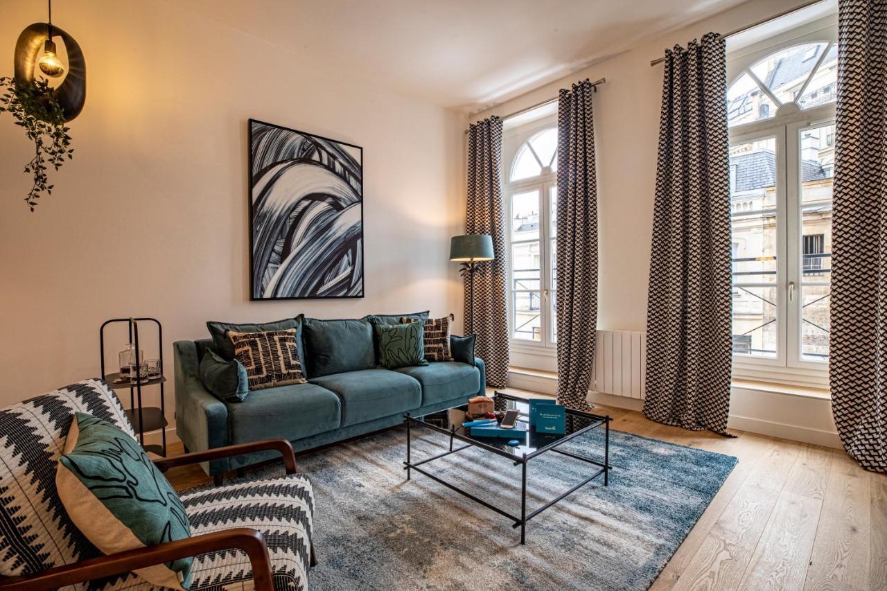 Sweett - Turenne Paris Bagian luar foto